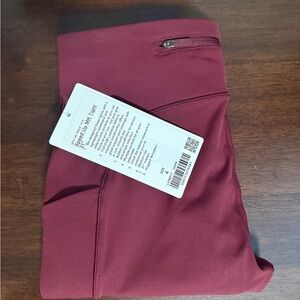 Lululemon speed up tight HR